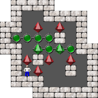 Уровень 27 — Kevin 16